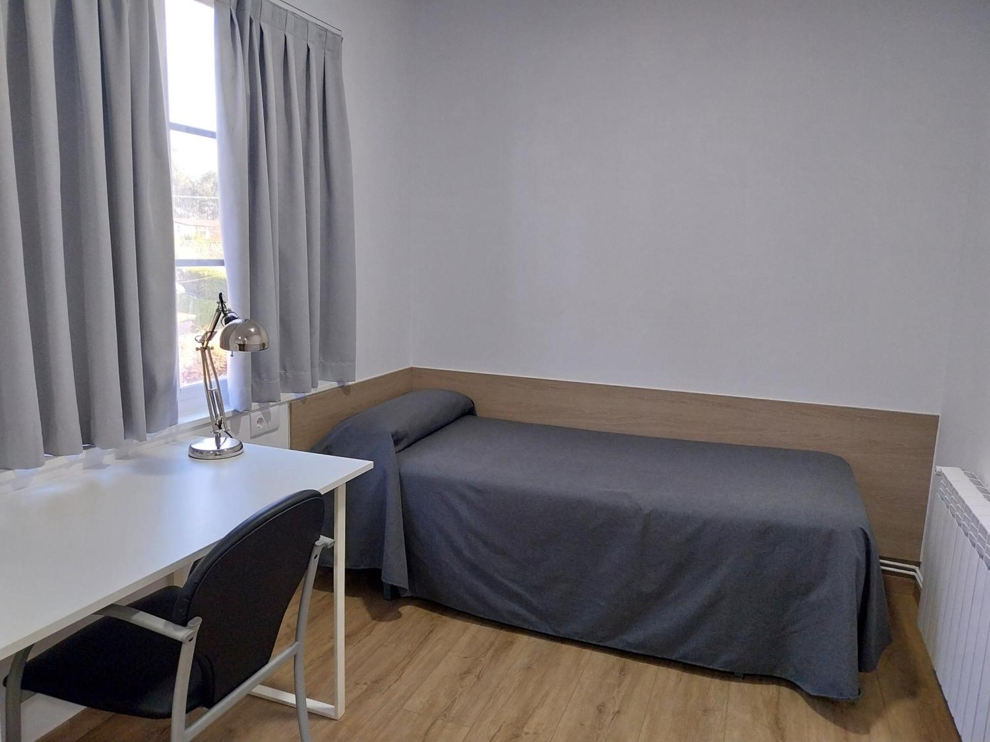Residencia Universitaria Resa Siglo XXI Culleredo Pokój zdjęcie
