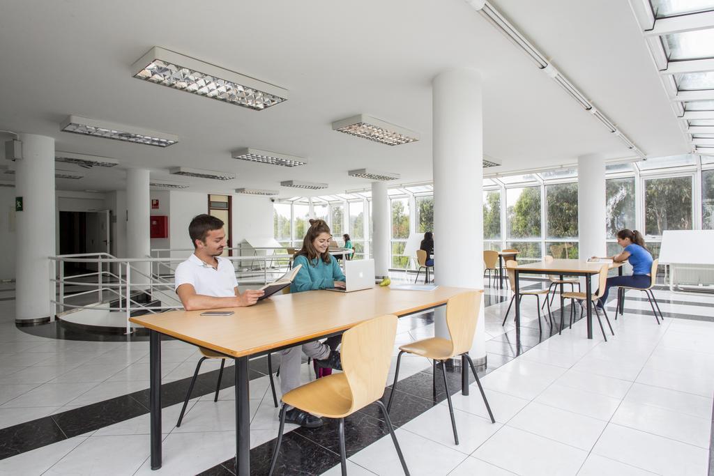 Residencia Universitaria Resa Siglo XXI Culleredo Zewnętrze zdjęcie