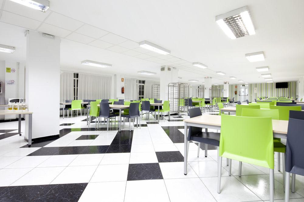Residencia Universitaria Resa Siglo XXI Culleredo Zewnętrze zdjęcie