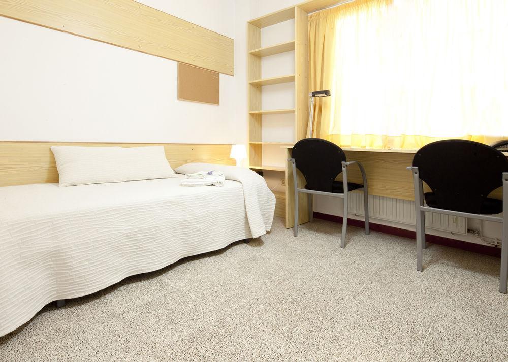 Residencia Universitaria Resa Siglo XXI Culleredo Zewnętrze zdjęcie