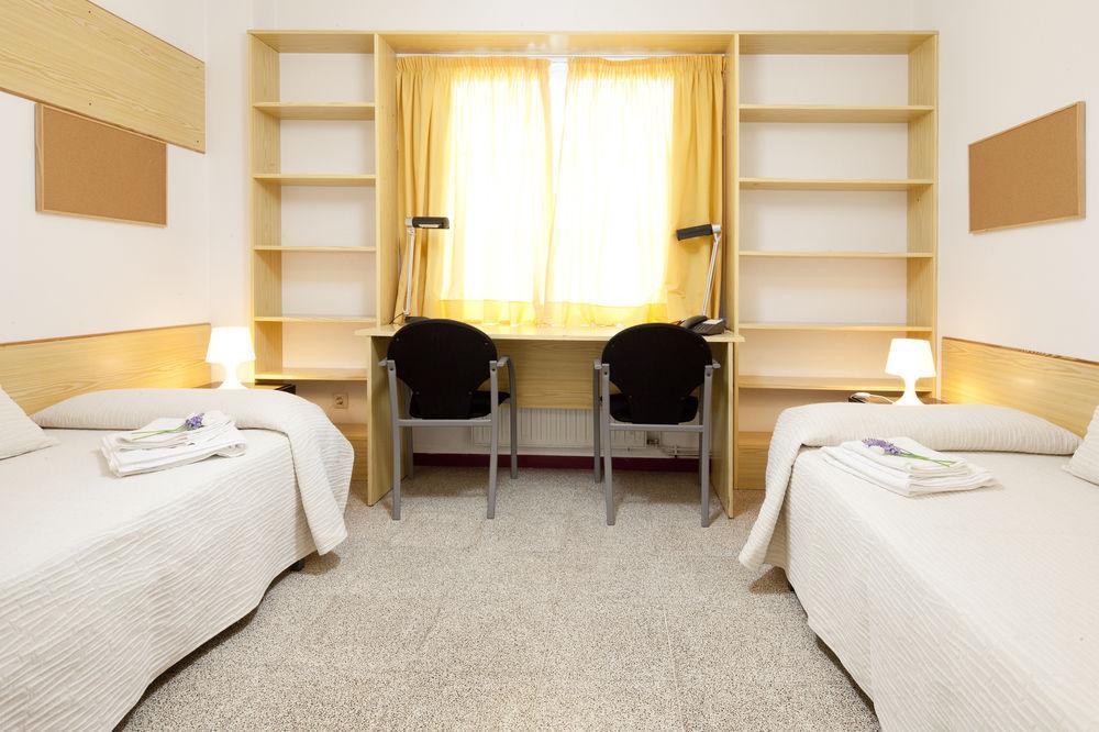 Residencia Universitaria Resa Siglo XXI Culleredo Zewnętrze zdjęcie