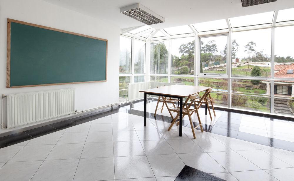 Residencia Universitaria Resa Siglo XXI Culleredo Zewnętrze zdjęcie