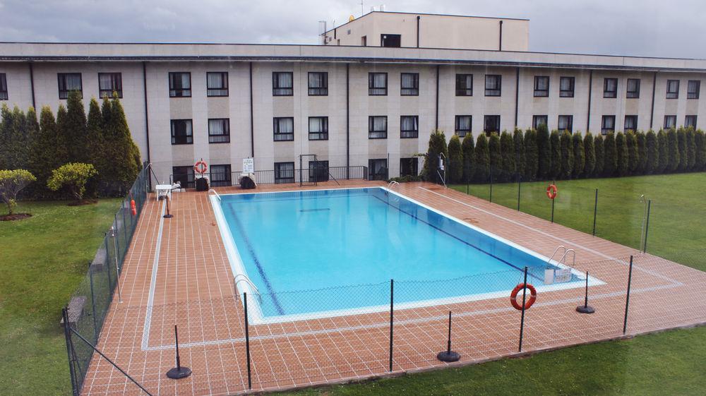 Residencia Universitaria Resa Siglo XXI Culleredo Zewnętrze zdjęcie