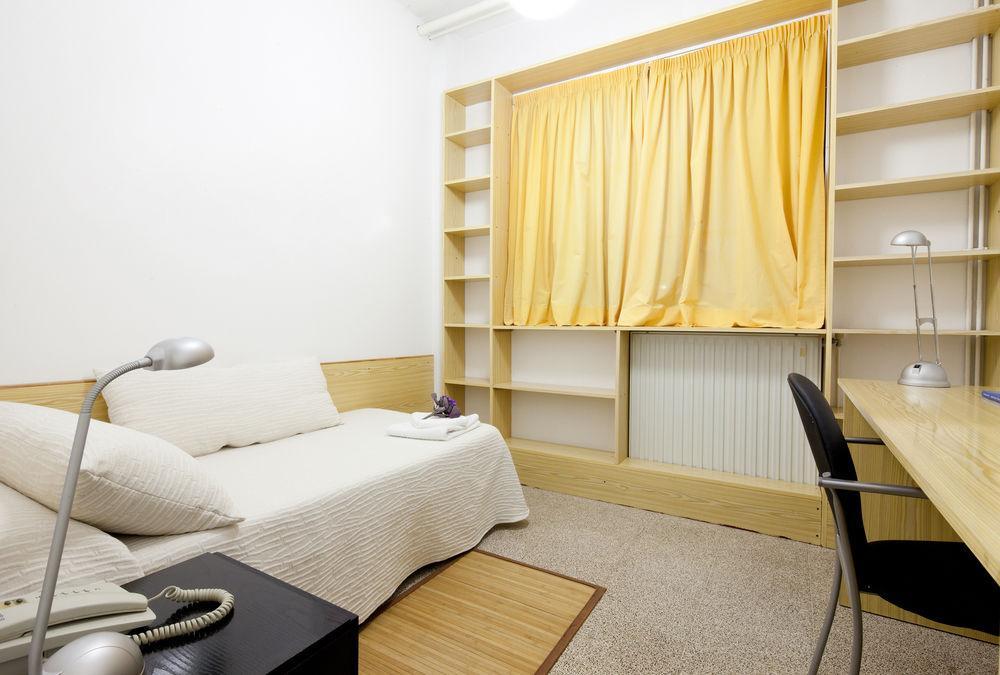 Residencia Universitaria Resa Siglo XXI Culleredo Zewnętrze zdjęcie