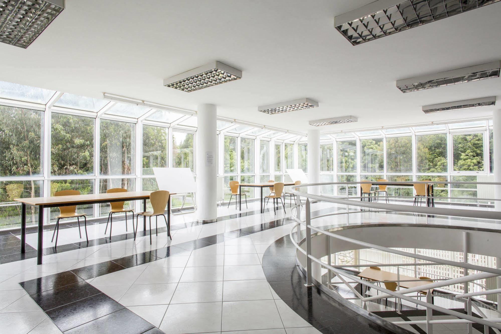 Residencia Universitaria Resa Siglo XXI Culleredo Zewnętrze zdjęcie