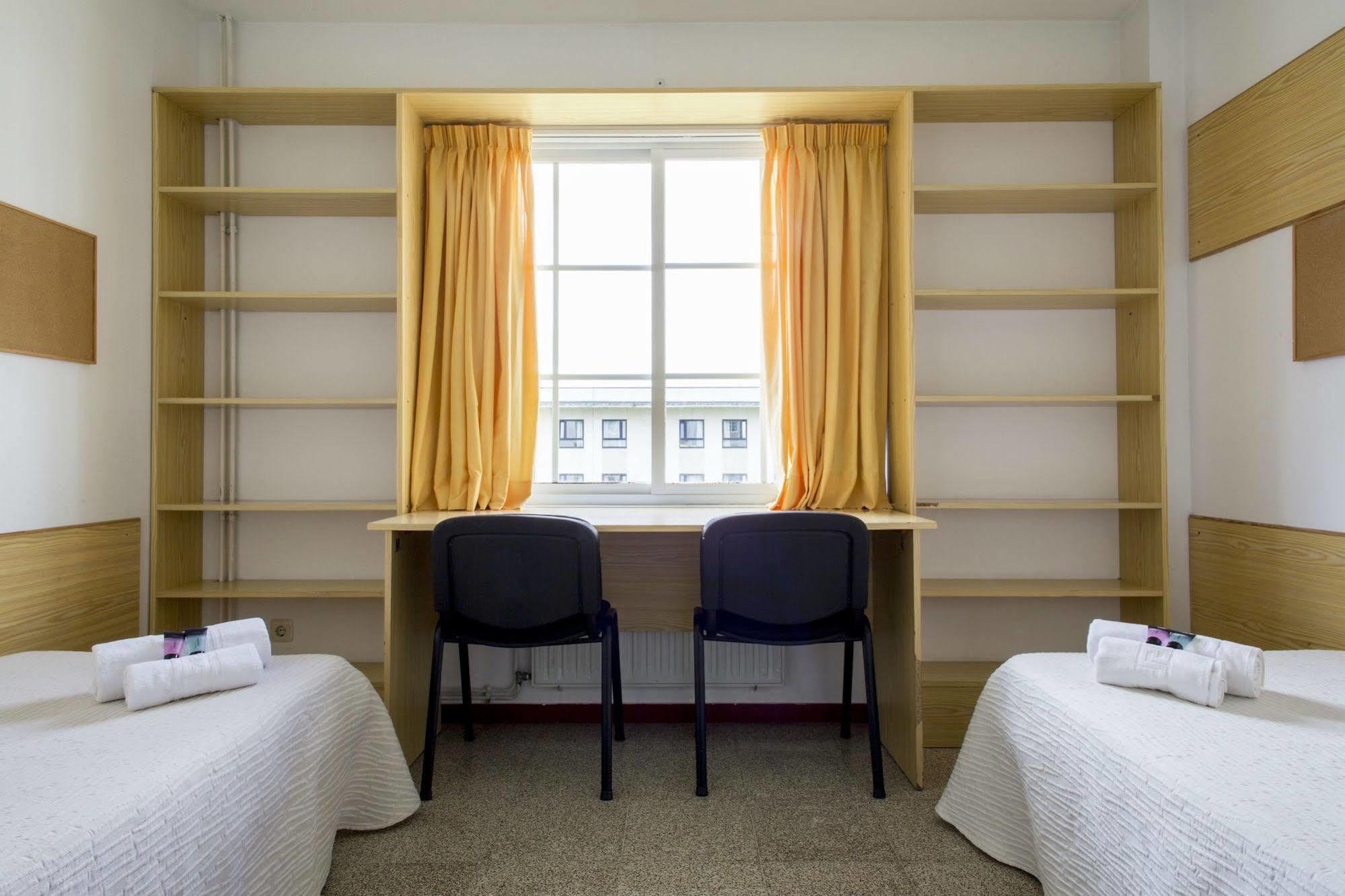 Residencia Universitaria Resa Siglo XXI Culleredo Zewnętrze zdjęcie