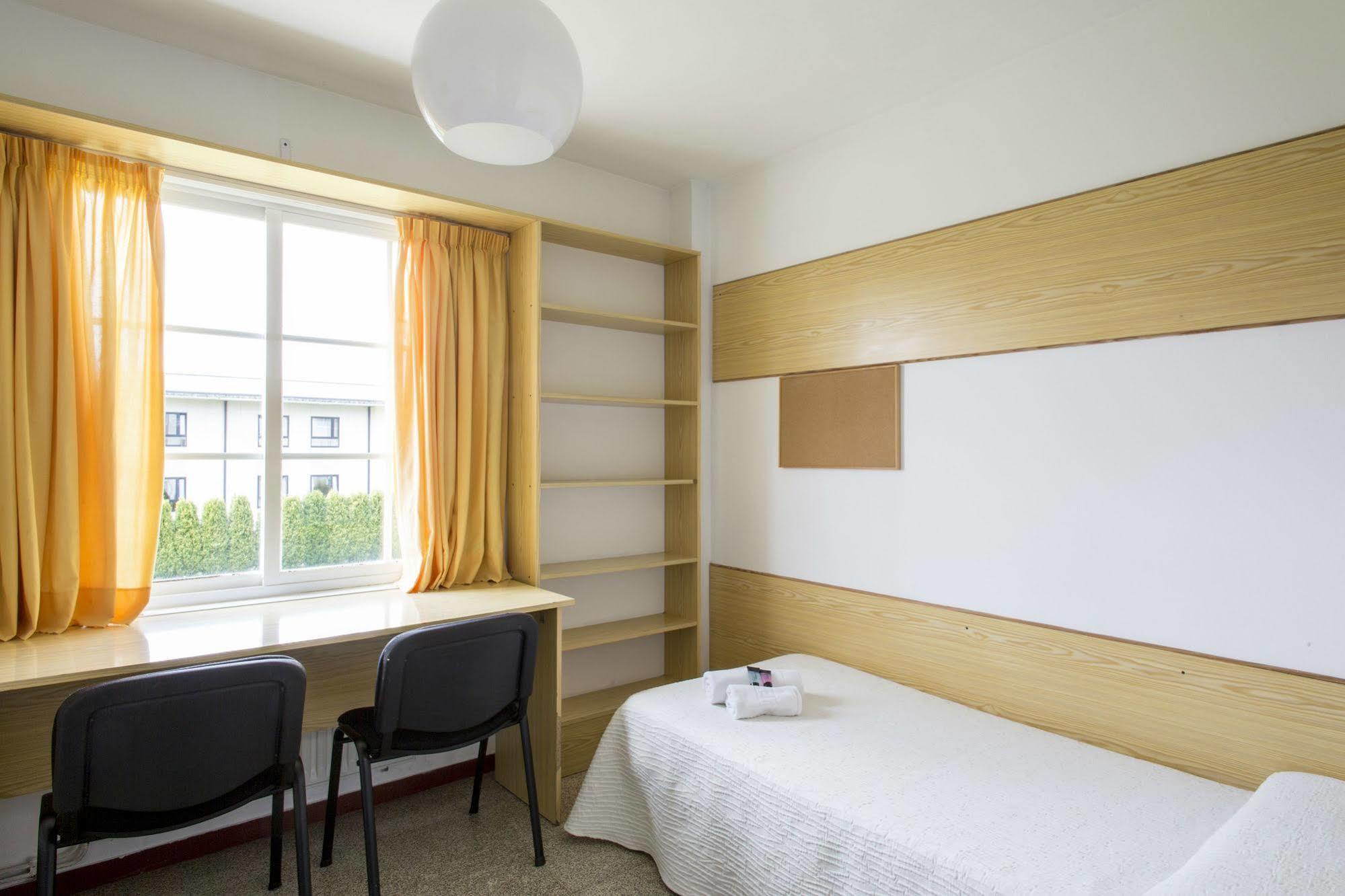 Residencia Universitaria Resa Siglo XXI Culleredo Zewnętrze zdjęcie