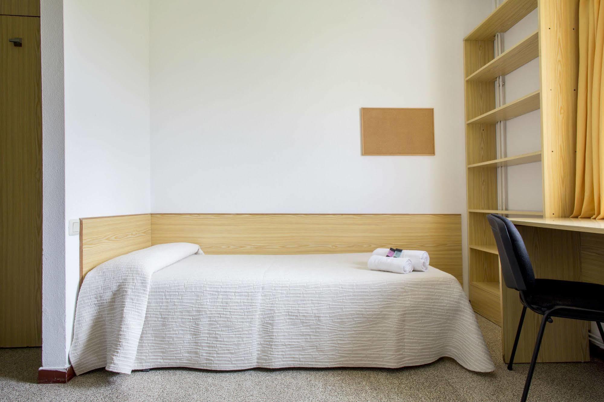 Residencia Universitaria Resa Siglo XXI Culleredo Zewnętrze zdjęcie