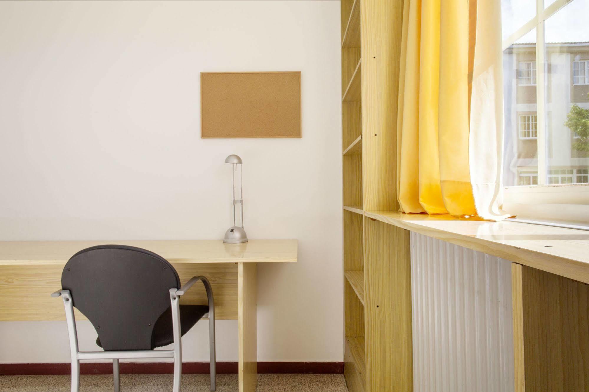 Residencia Universitaria Resa Siglo XXI Culleredo Zewnętrze zdjęcie