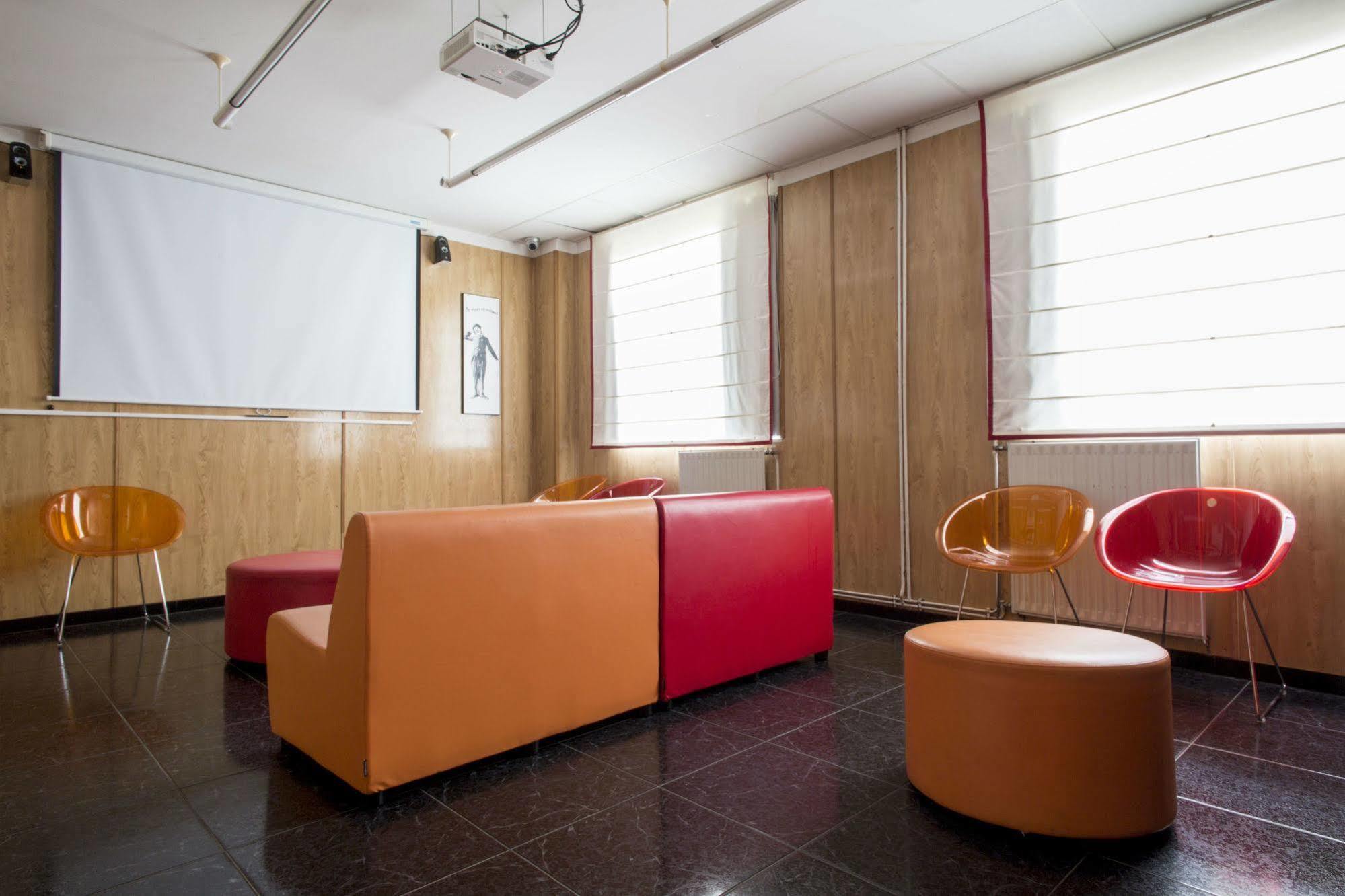 Residencia Universitaria Resa Siglo XXI Culleredo Zewnętrze zdjęcie